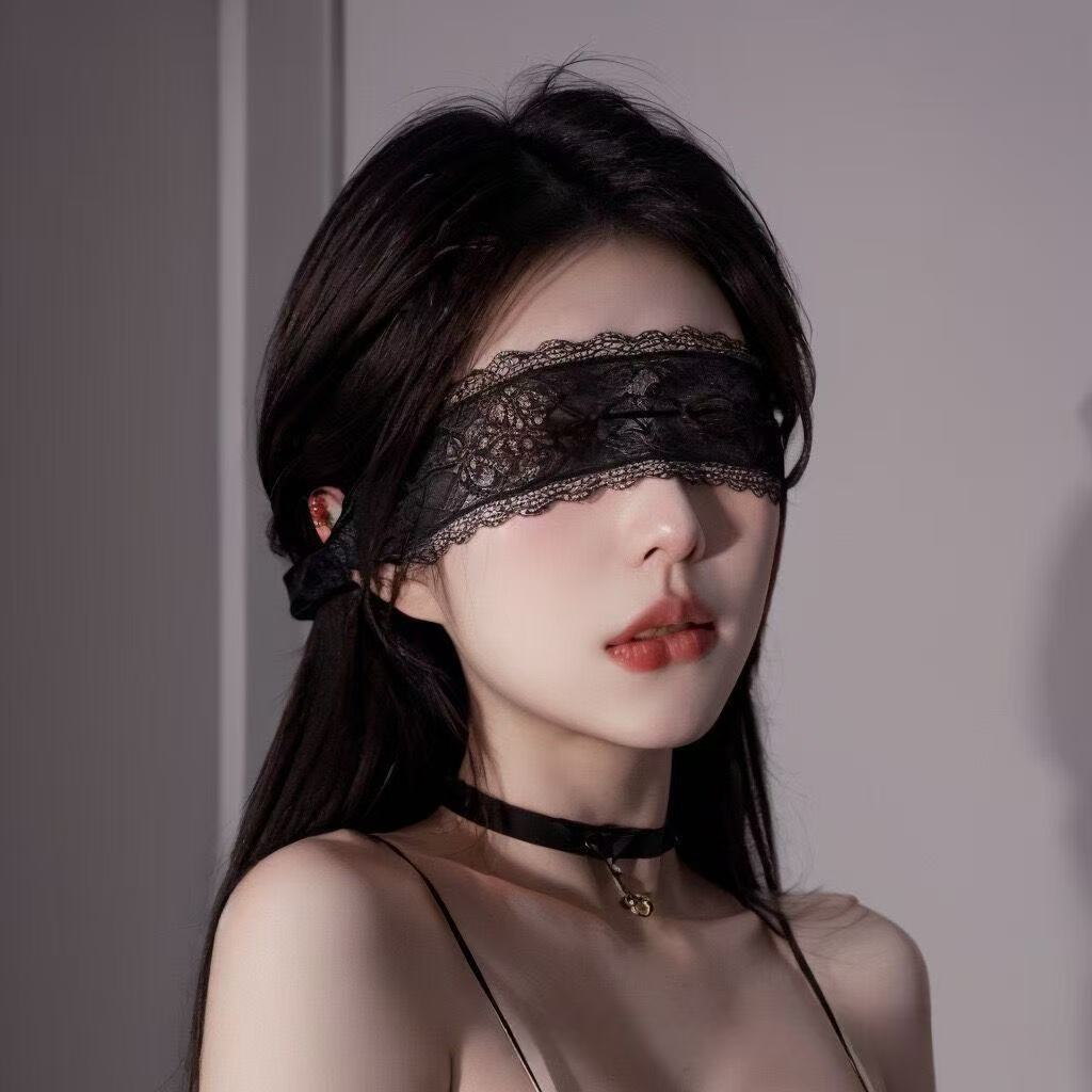 Seksi Dantel Göz Maskesi Siyah - Men Accessories Usa incelemesi ve fiyatı