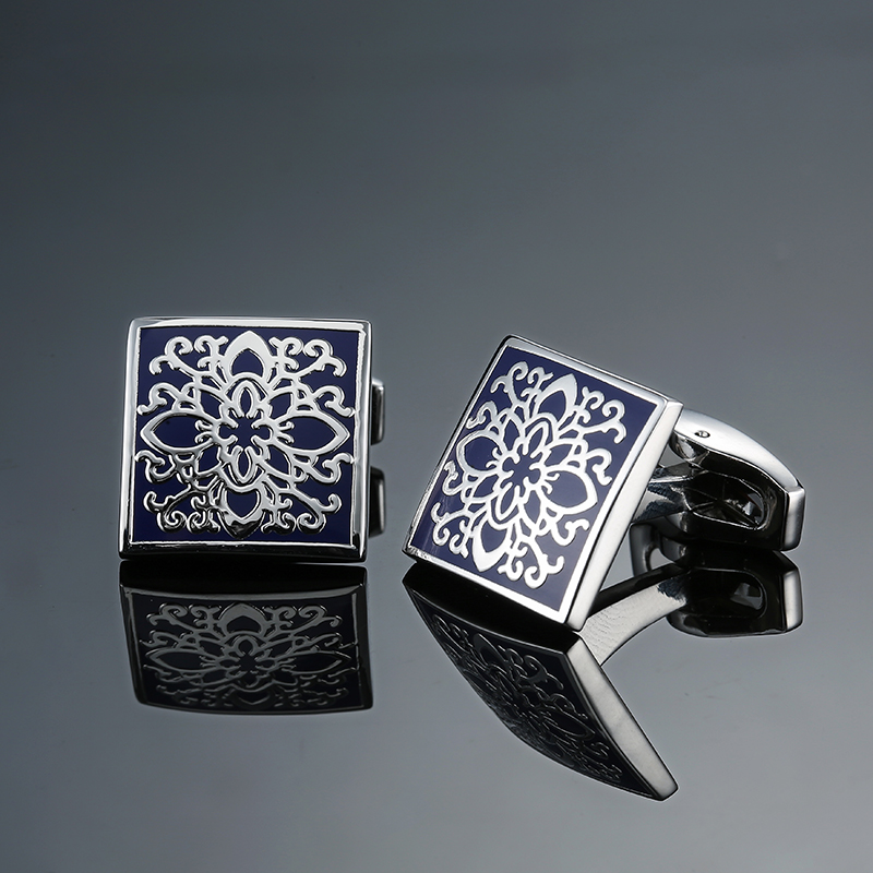 Klasik erkek Fransız gömlek ko - Men'S Accessories High End incelemesi ve fiyatı