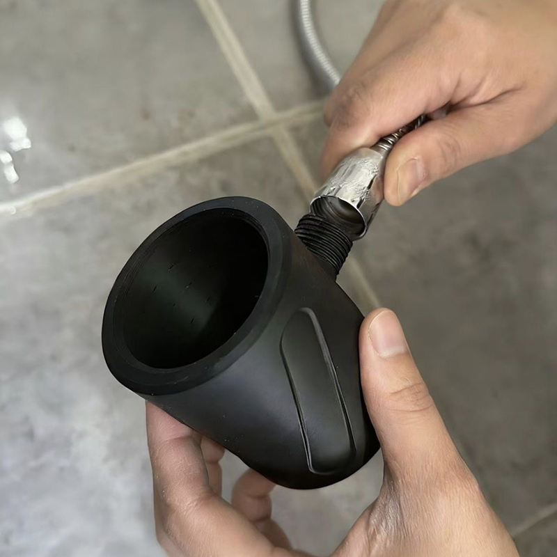Yüksek Basınçlı El Duş Başlığı - Men Accessories Wrist incelemesi ve fiyatı