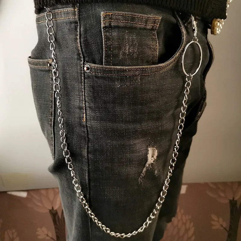 Katmanlı Metal Kemer Zinciri P - Men Accessories Fashion incelemesi ve fiyatı