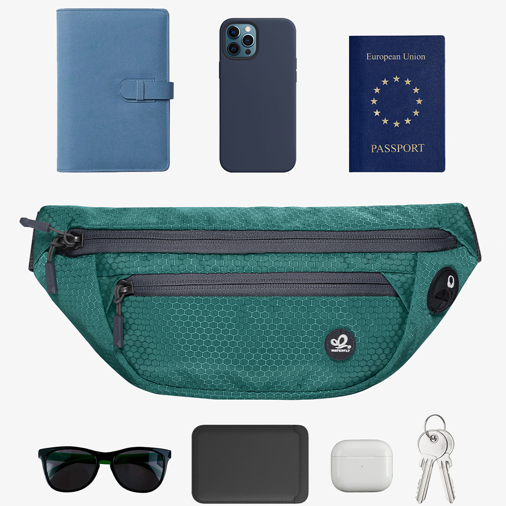 WATERFLY Bel Çantası Spor Küçü - Men Accessories For Travel incelemesi ve fiyatı