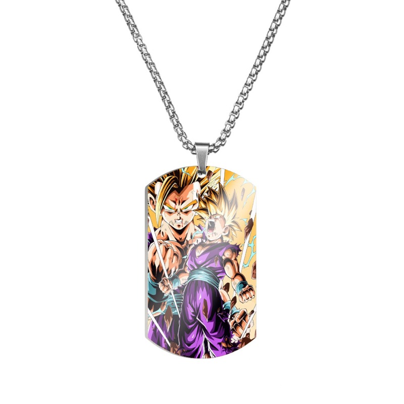 Dragon Ball Son Gohan Majin Bu - Men Accessories Fashion incelemesi ve fiyatı