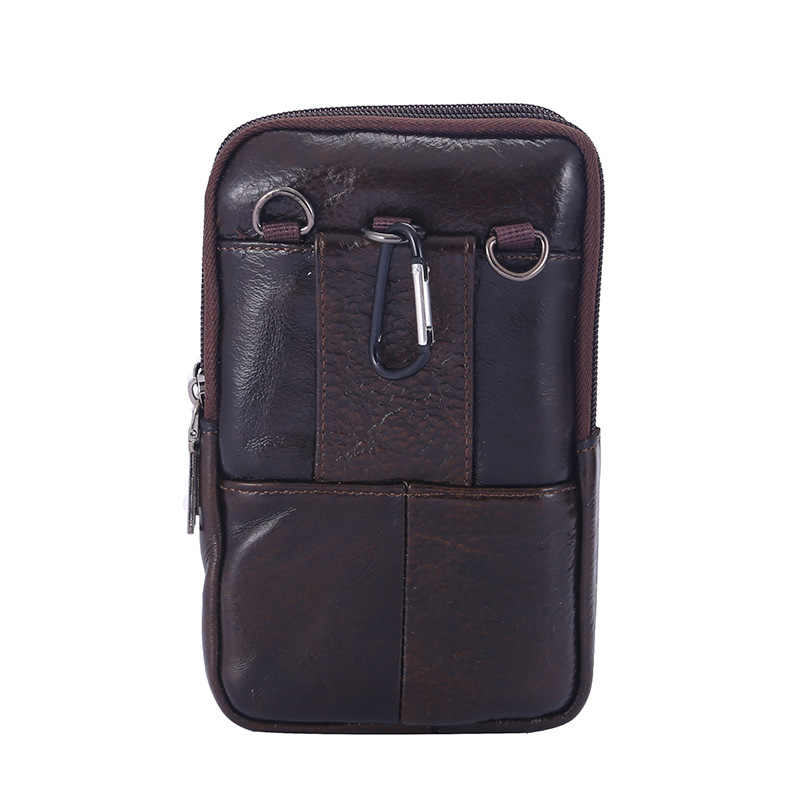 Erkek askılı çanta inek derisi - Men Accessories For Travel incelemesi ve fiyatı