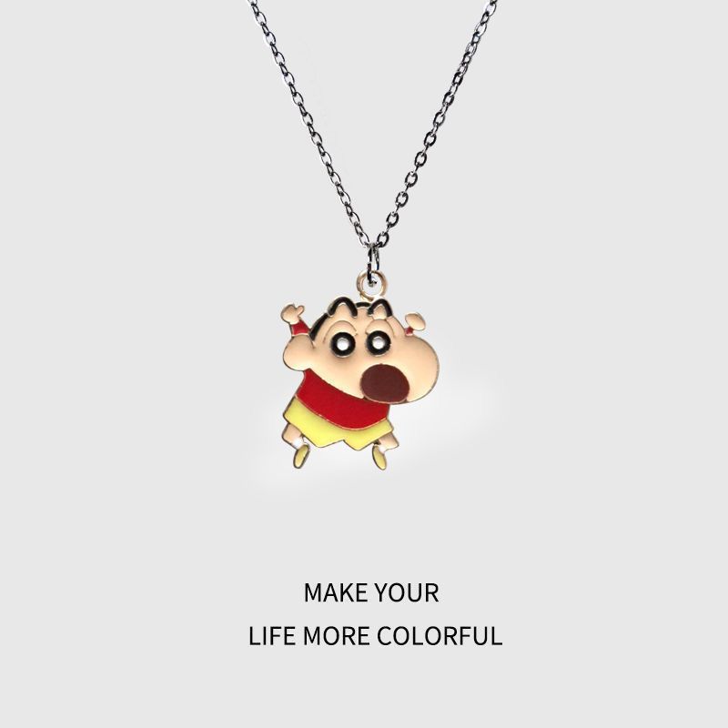 Crayon Shin-chan karikatür kol - Men'S Accessories Best incelemesi ve fiyatı