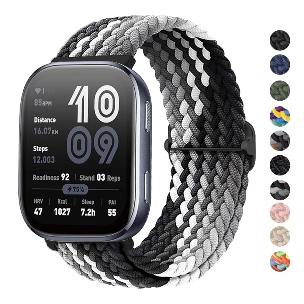 Amazfit bip 6/5/Balance/GTS 4  - Men'S Accessories New Balance incelemesi ve fiyatı