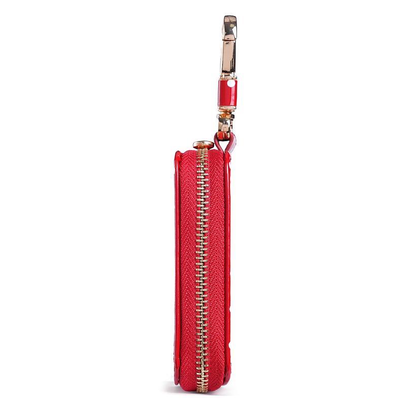 Puantiyeli Parlak Rugan Anahta - Men Accessories Store incelemesi ve fiyatı