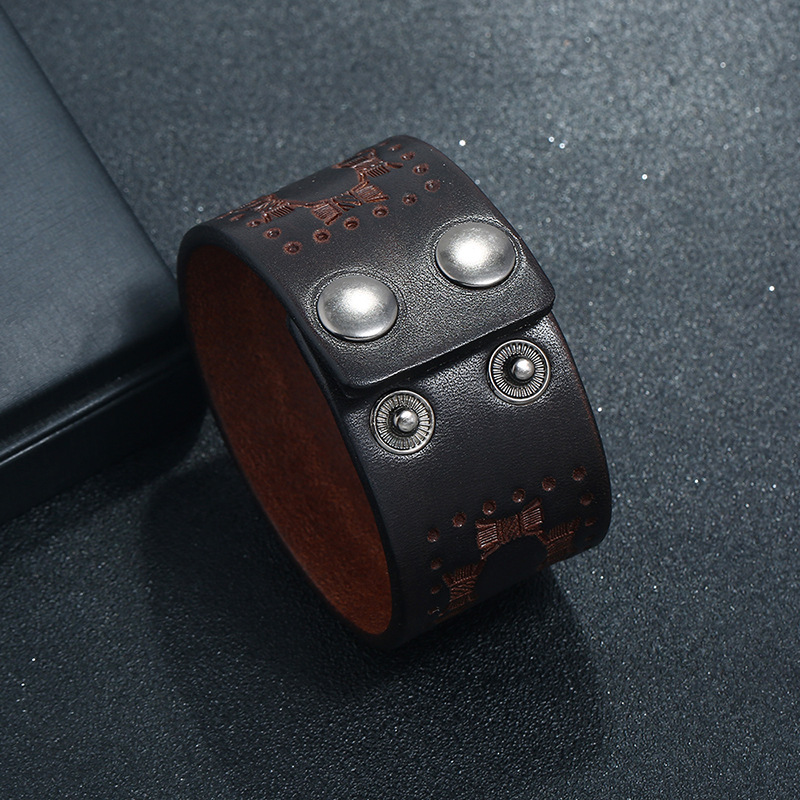 Erkek Punk Vintage Bileklik -  - Men Accessories Pk incelemesi ve fiyatı