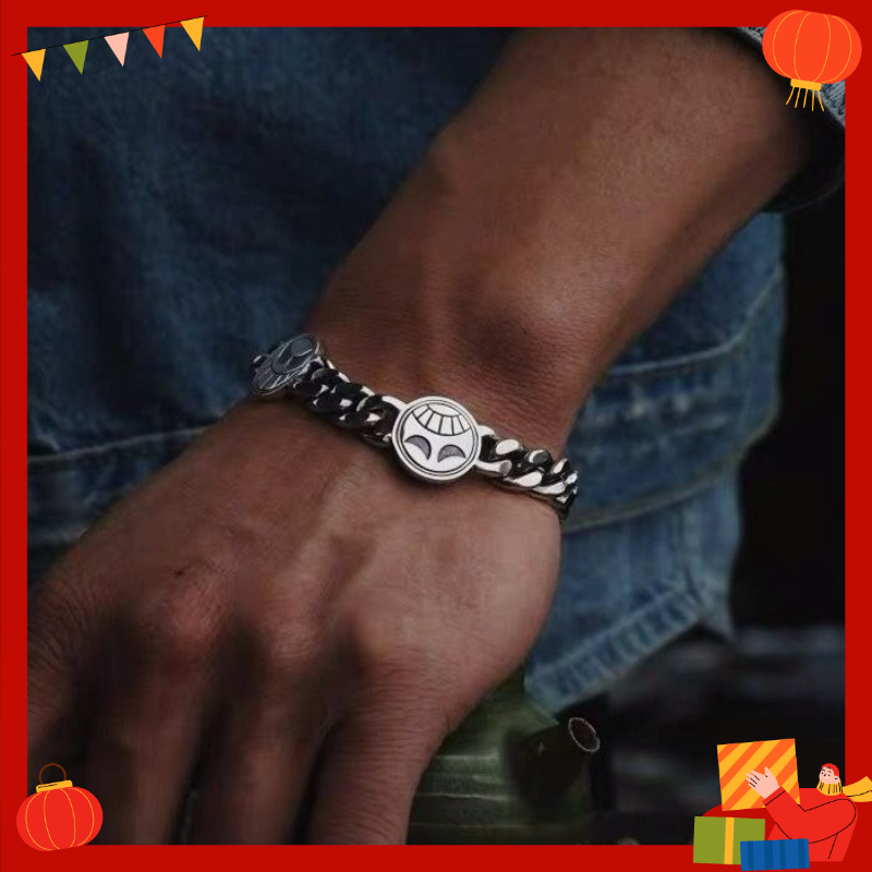 Tek Parça Ace Bilezik Anime Pe - Men Accessories Wrist incelemesi ve fiyatı