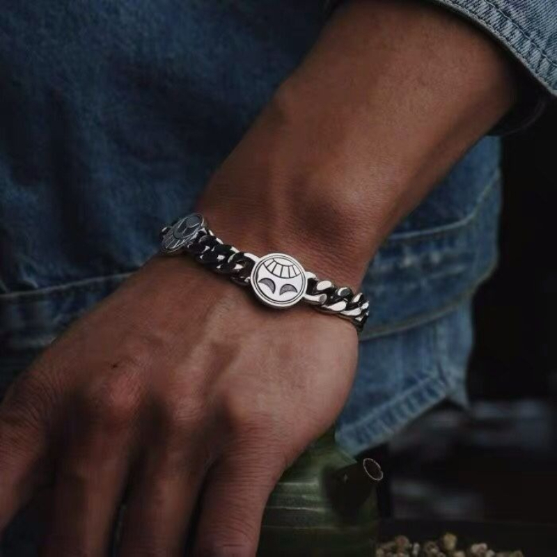 Tek Parça Ace Bilezik Anime Pe - Men Accessories Wrist incelemesi ve fiyatı