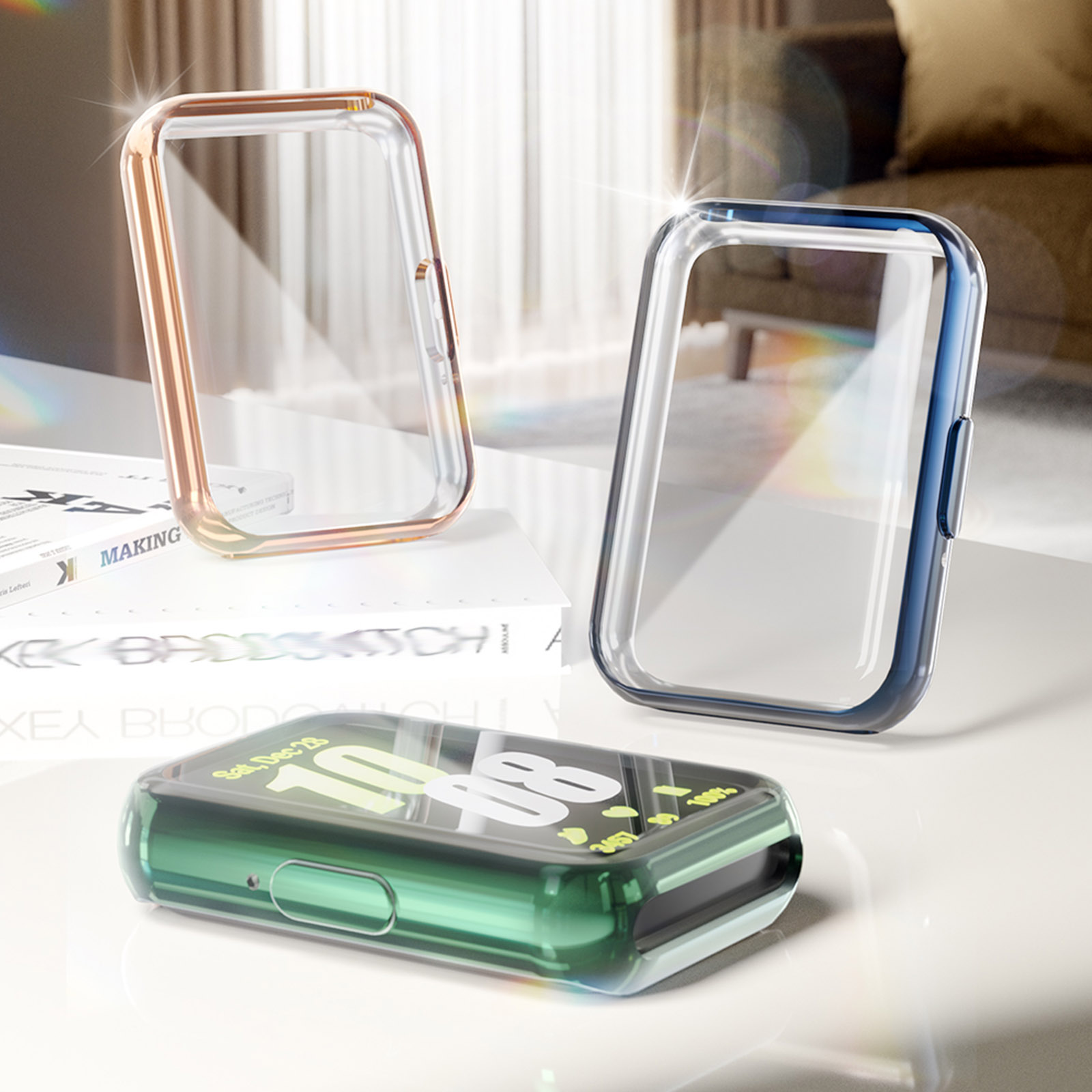 Samsung Galaxy Fit 3 için kapa - Men Accessories All incelemesi ve fiyatı