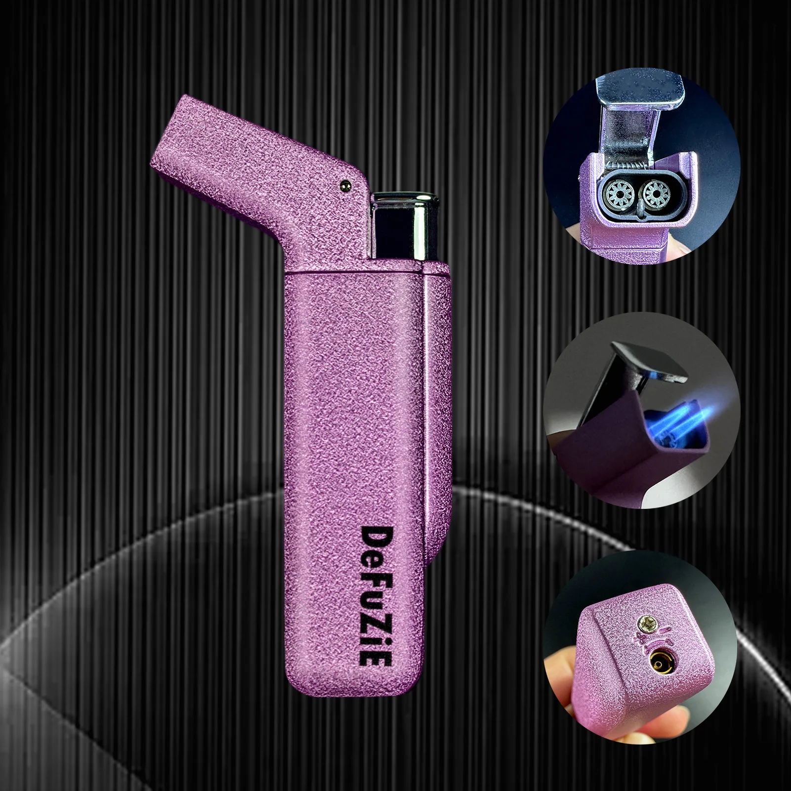 DefuZiE Meşale Çakmak Rüzgar G - Men Accessories Pk incelemesi ve fiyatı