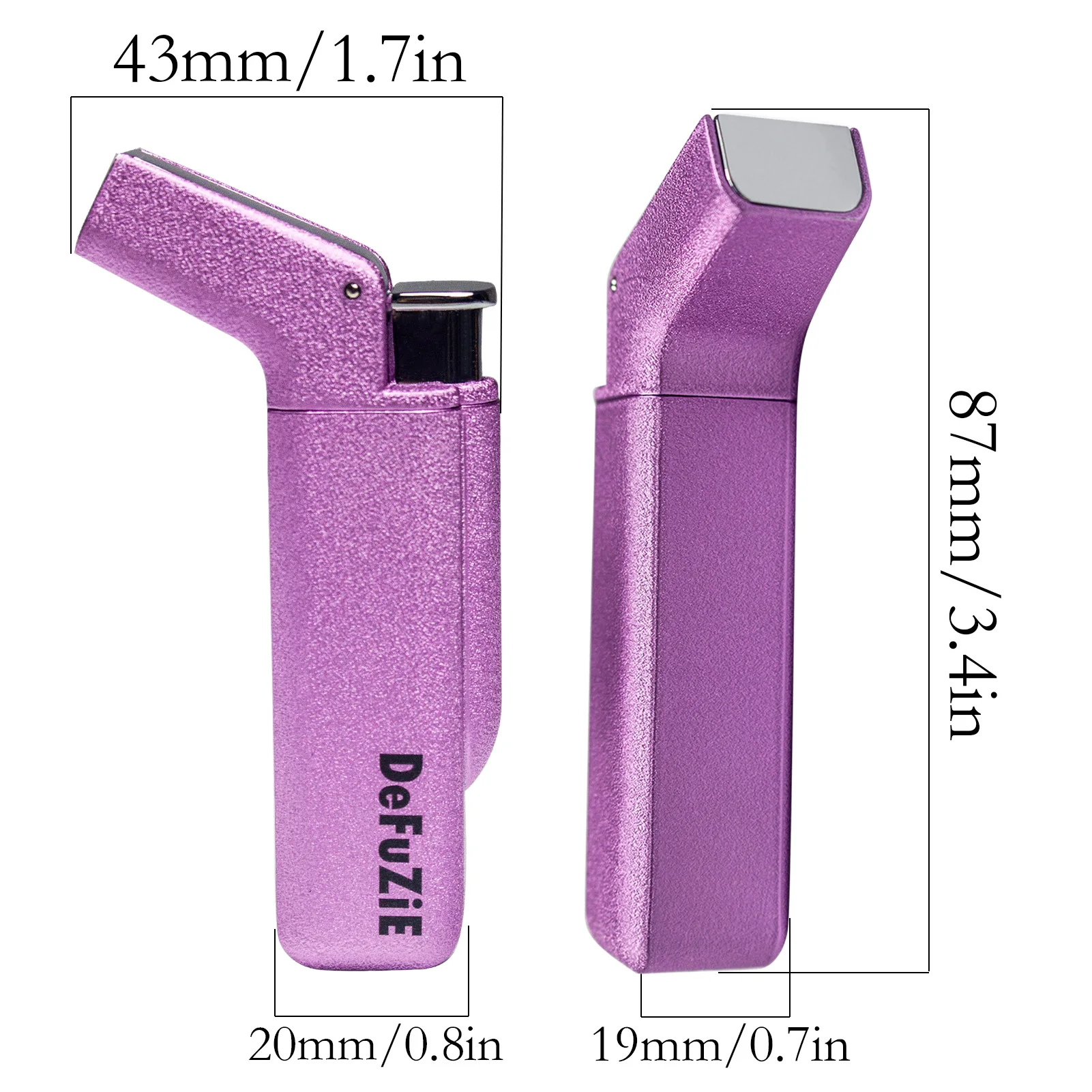DefuZiE Meşale Çakmak Rüzgar G - Men Accessories Pk incelemesi ve fiyatı