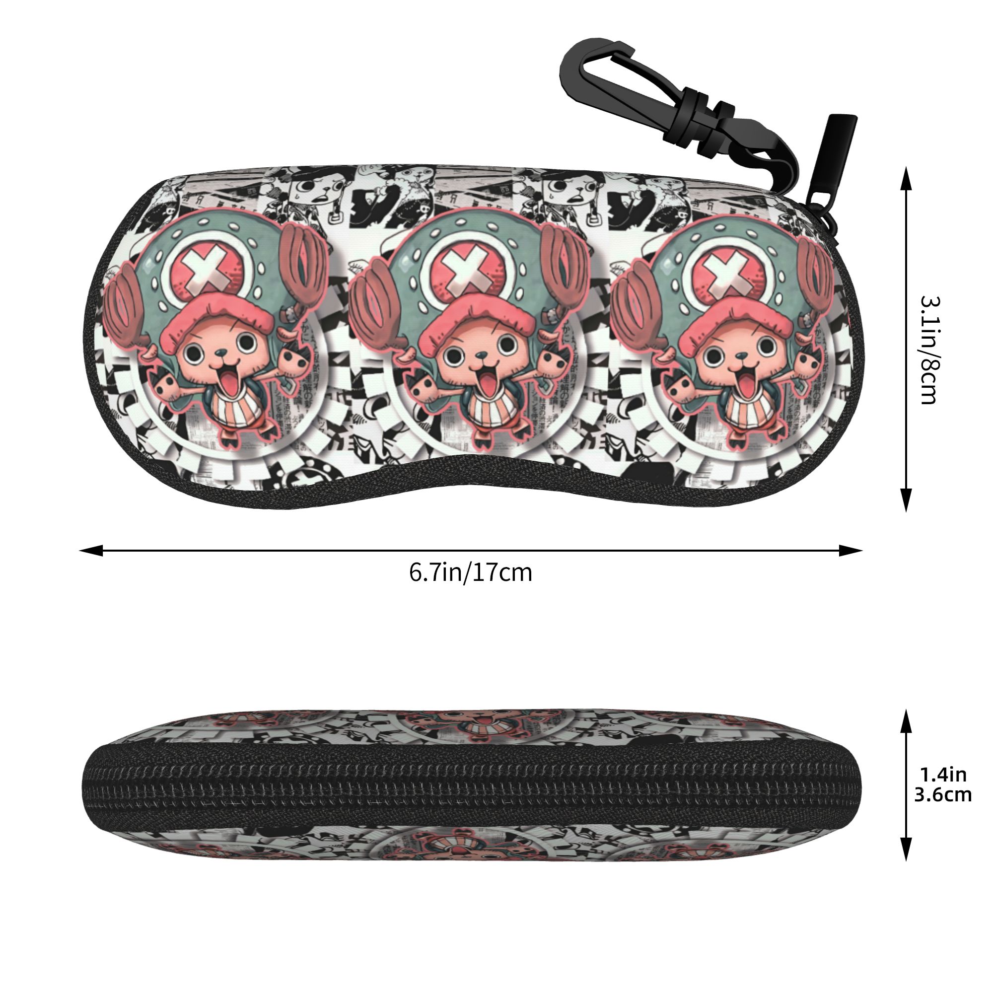 Özel Chopper Japonya Manga Göz - Men Accessories Box incelemesi ve fiyatı
