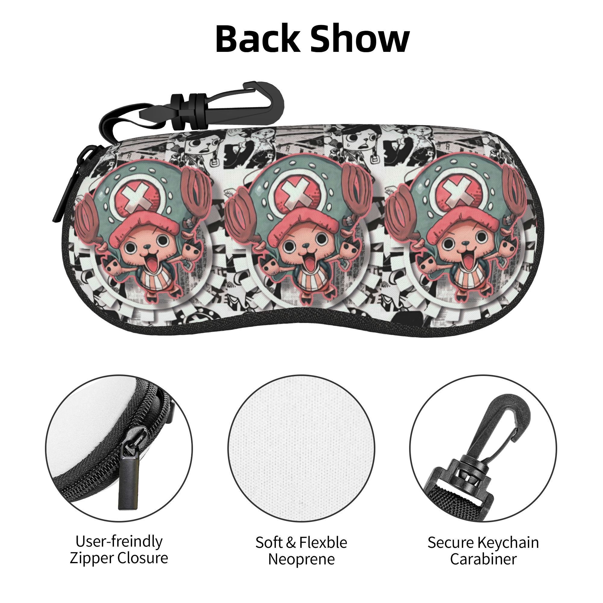Özel Chopper Japonya Manga Göz - Men Accessories Box incelemesi ve fiyatı