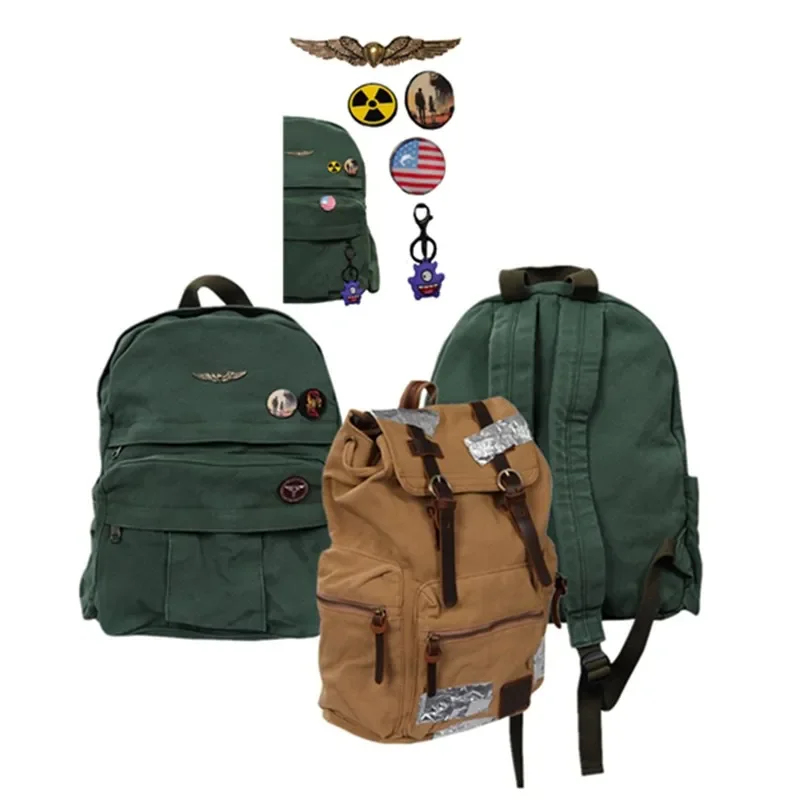 2026 Son Ellie Cosplay çantası - Men Accessories For Travel incelemesi ve fiyatı