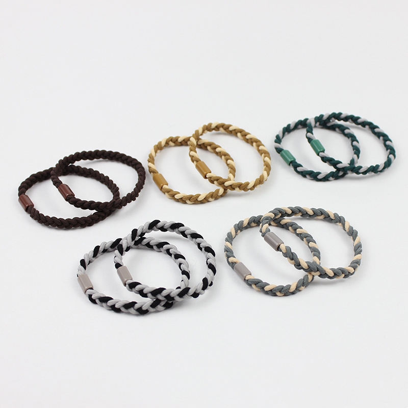 10 adet Boho Saç Bağları Bilez - Men Accessories Wrist incelemesi ve fiyatı