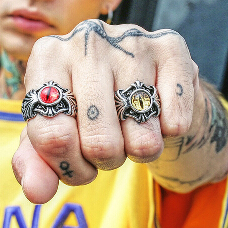 Retro Vines erkekler için naza - Men Accessories Evil Eye incelemesi ve fiyatı