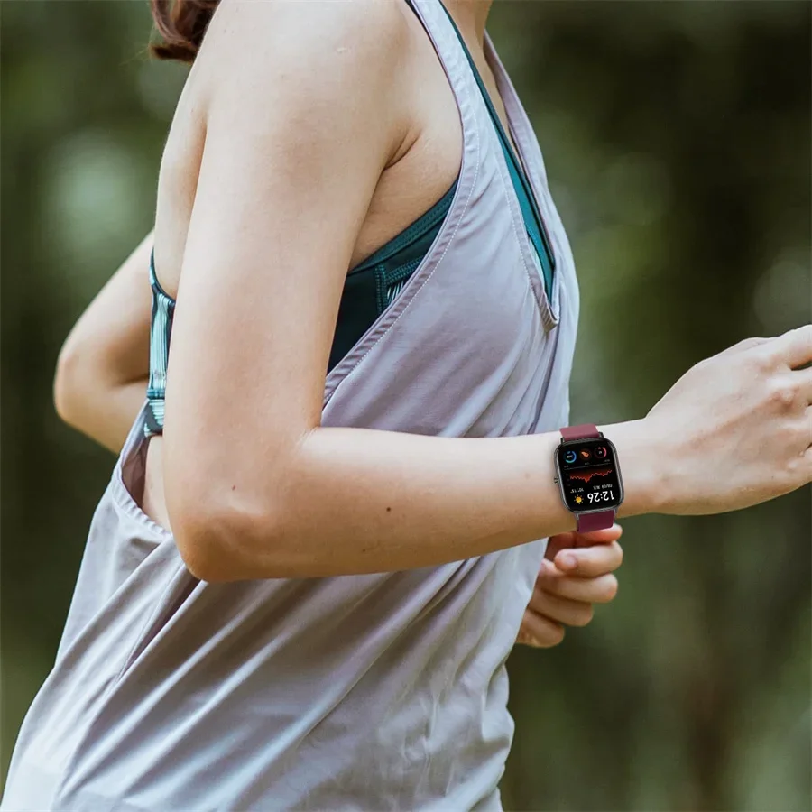 Amazfit GTS için silikon bant/ - Men'S Accessories New Balance incelemesi ve fiyatı