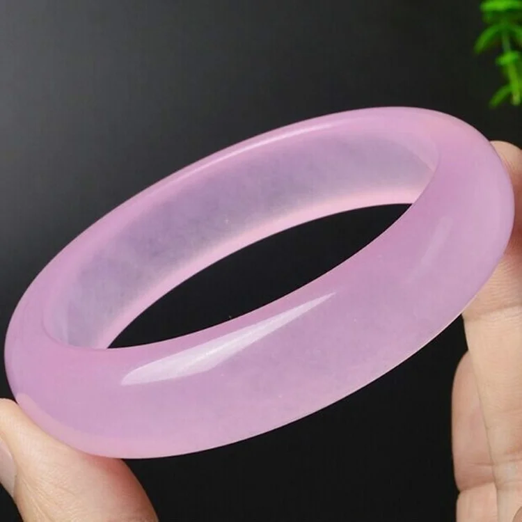 Hakiki doğal pembe yeşim bilek - Men Accessories Wrist incelemesi ve fiyatı