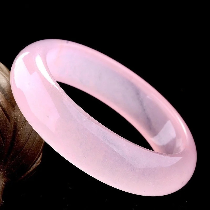 Hakiki doğal pembe yeşim bilek - Men Accessories Wrist incelemesi ve fiyatı