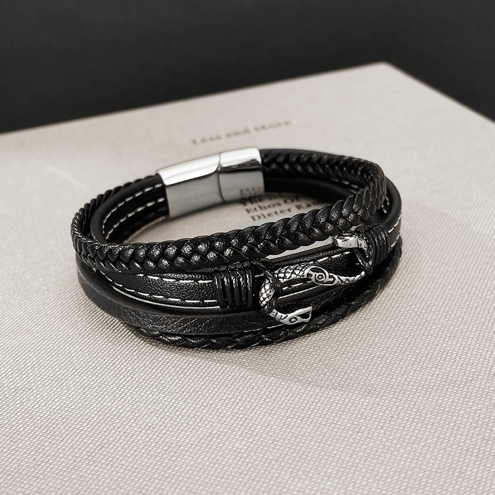 Paslanmaz çelik Yaratıcı Yılan - Men Accessories Pk incelemesi ve fiyatı