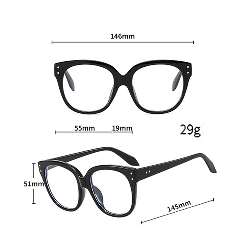1 adet sade dokulu moda gözlük - Men Accessories For Travel incelemesi ve fiyatı