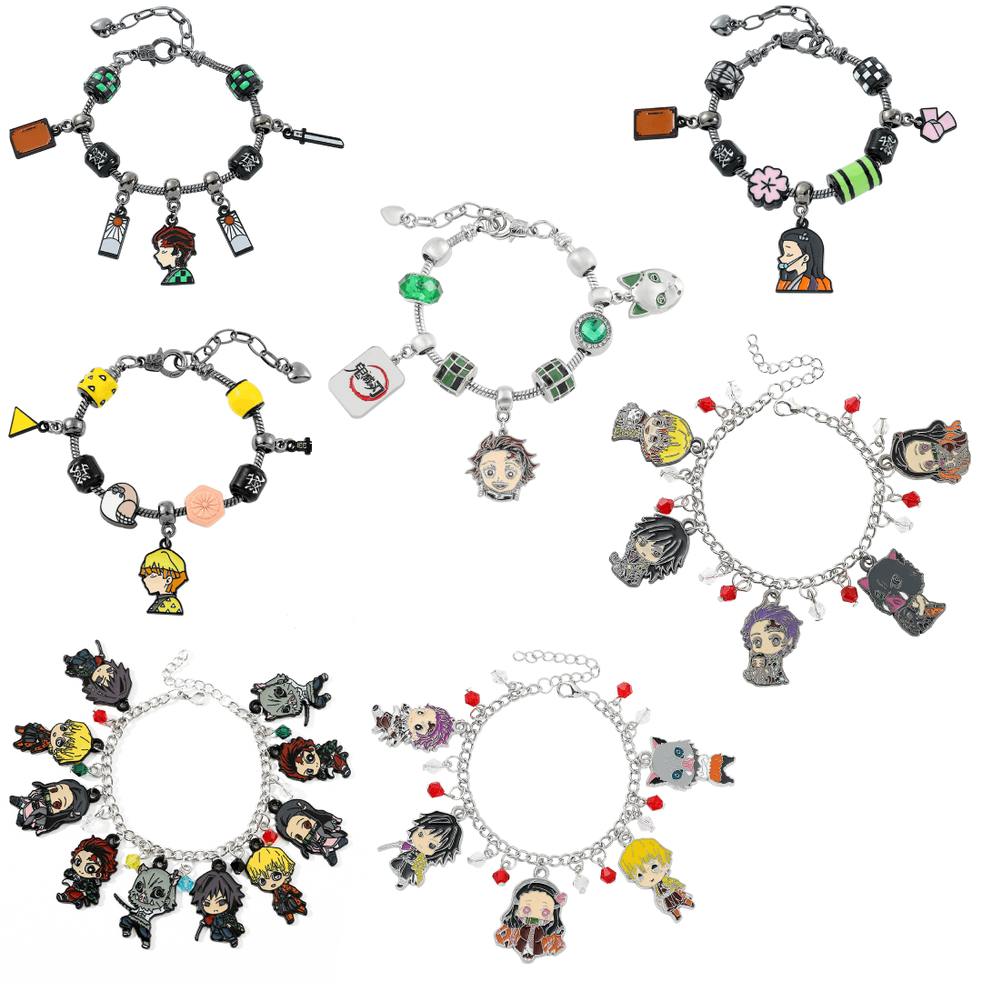 Anime Demon Slayer Kimetsu No  - Men Accessories Wrist incelemesi ve fiyatı