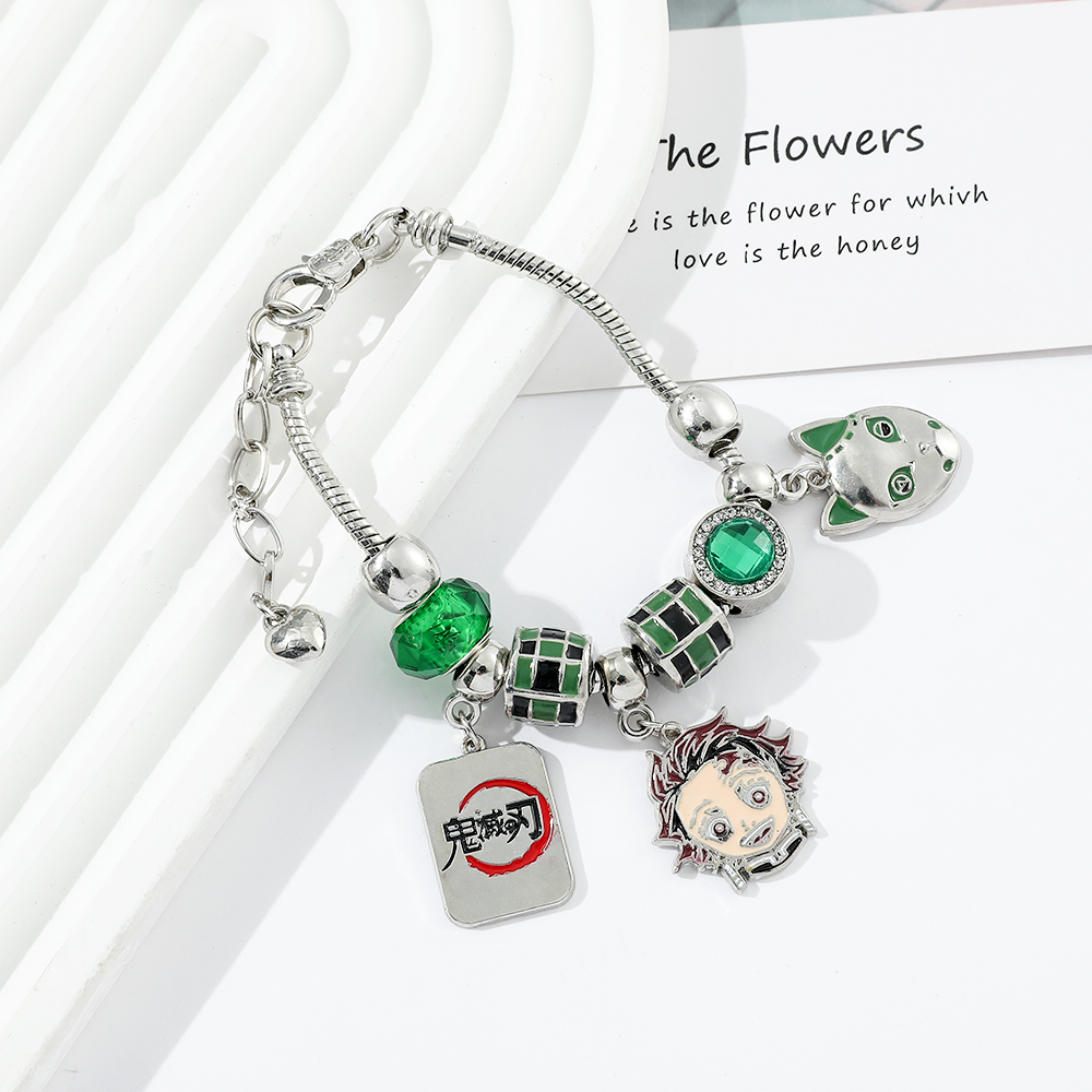 Anime Demon Slayer Kimetsu No  - Men Accessories Wrist incelemesi ve fiyatı