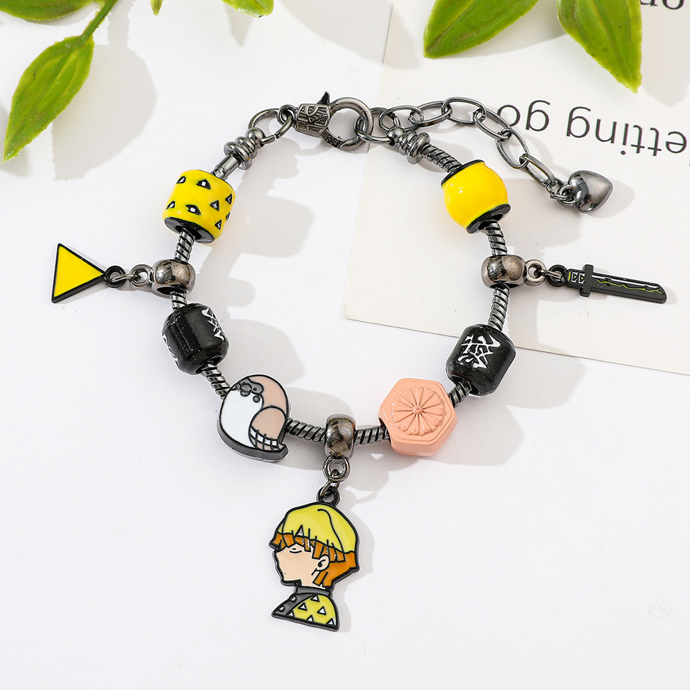 Anime Demon Slayer Kimetsu No  - Men Accessories Wrist incelemesi ve fiyatı