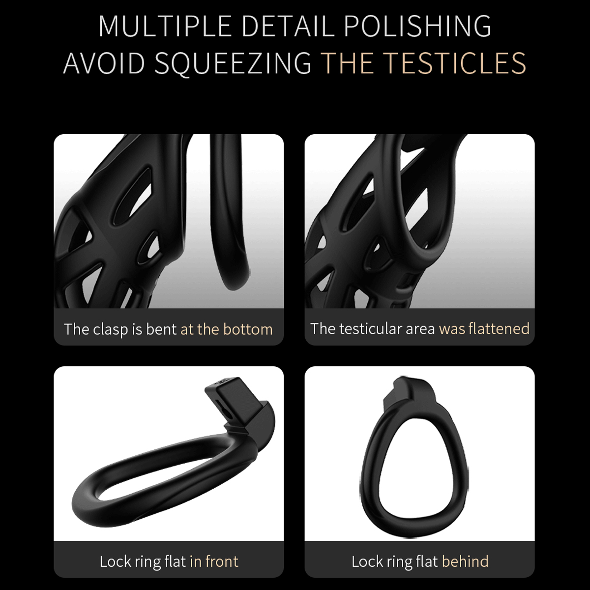 Erkekler için Büyük Üretral Aç - Men Accessories Usa incelemesi ve fiyatı
