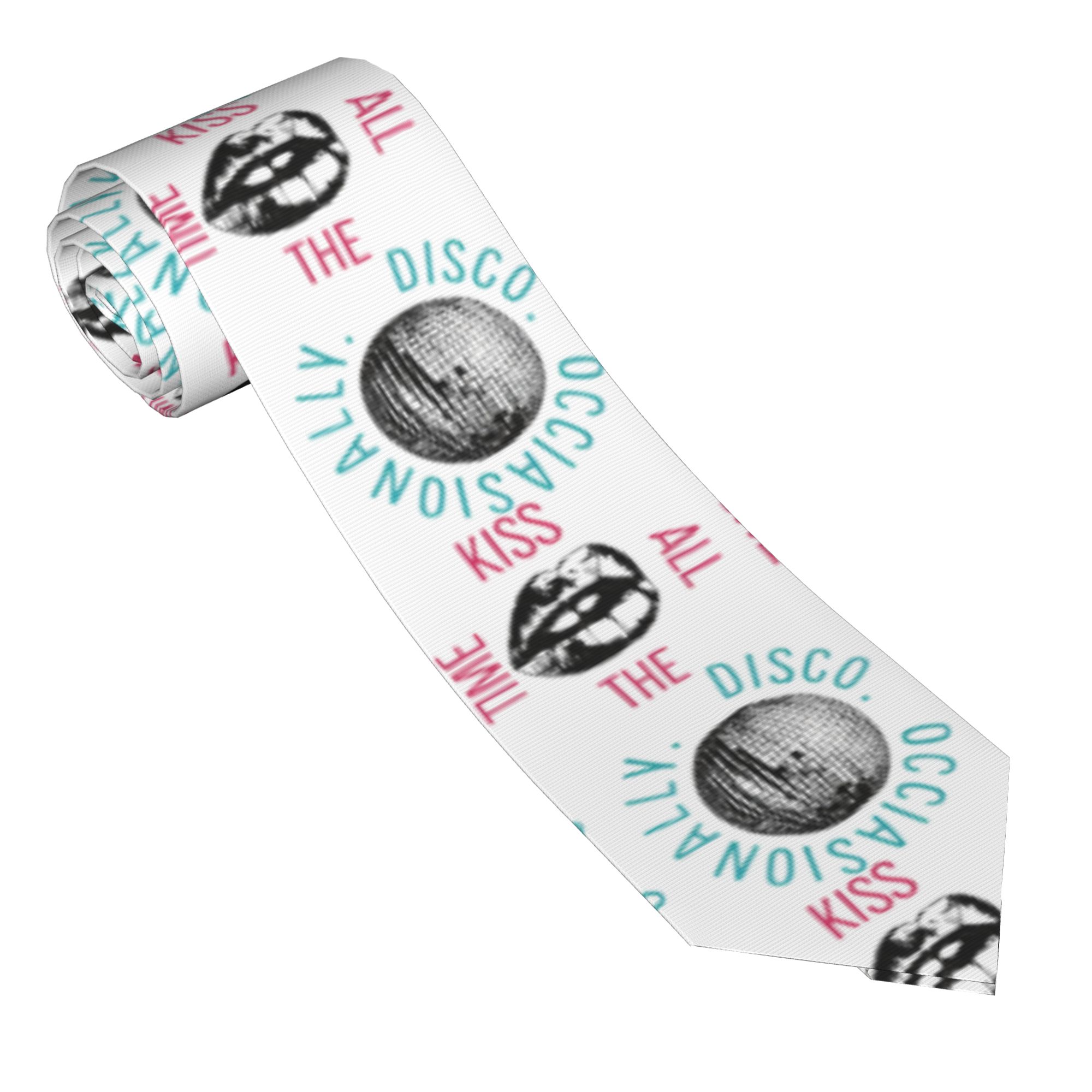 Erkek Kravat Kiss All The Time - Men Accessories All incelemesi ve fiyatı
