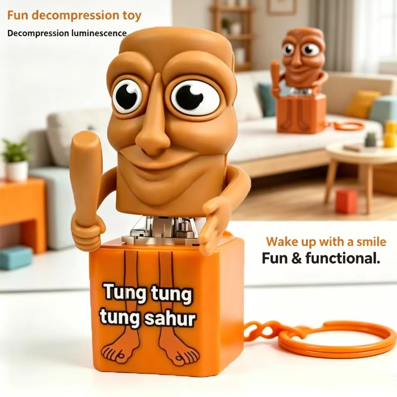 Yeni Tung Tung Tung Sahur Anah - Men'S Accessories Best incelemesi ve fiyatı