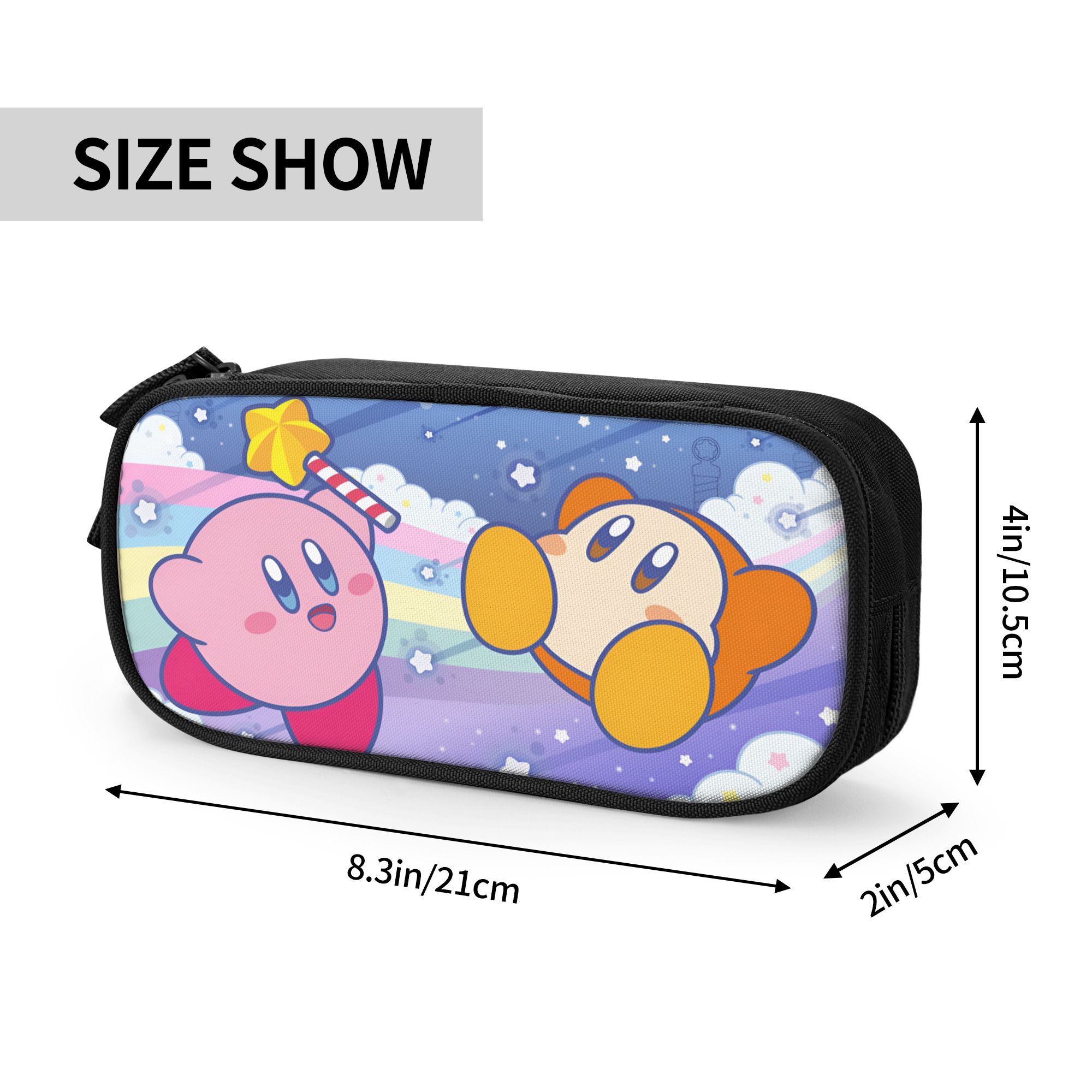 Özel K-Kirbys Kawaii Kalem Kut - Men Accessories Box incelemesi ve fiyatı
