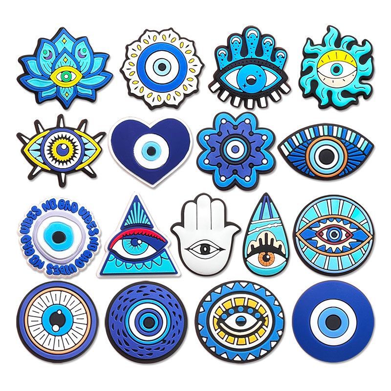 Yeni Gelen Nazar Boncuklu Ayak - Men Accessories Evil Eye incelemesi ve fiyatı