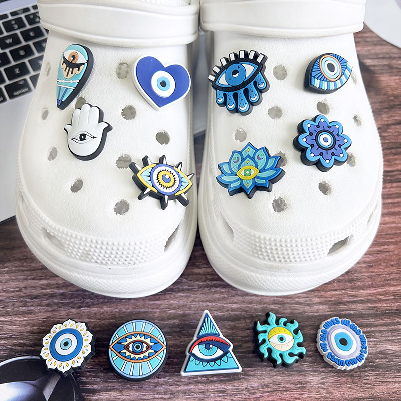 Yeni Gelen Nazar Boncuklu Ayak - Men Accessories Evil Eye incelemesi ve fiyatı