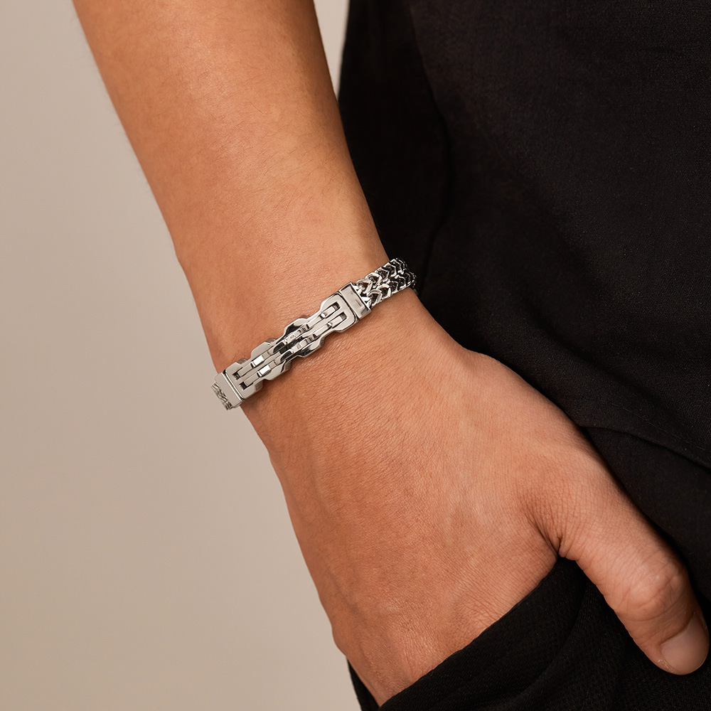 Erkek Paslanmaz Çelik Bileklik - Men Accessories Pk incelemesi ve fiyatı