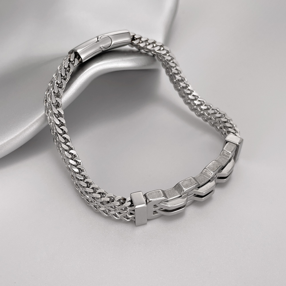 Erkek Paslanmaz Çelik Bileklik - Men Accessories Pk incelemesi ve fiyatı