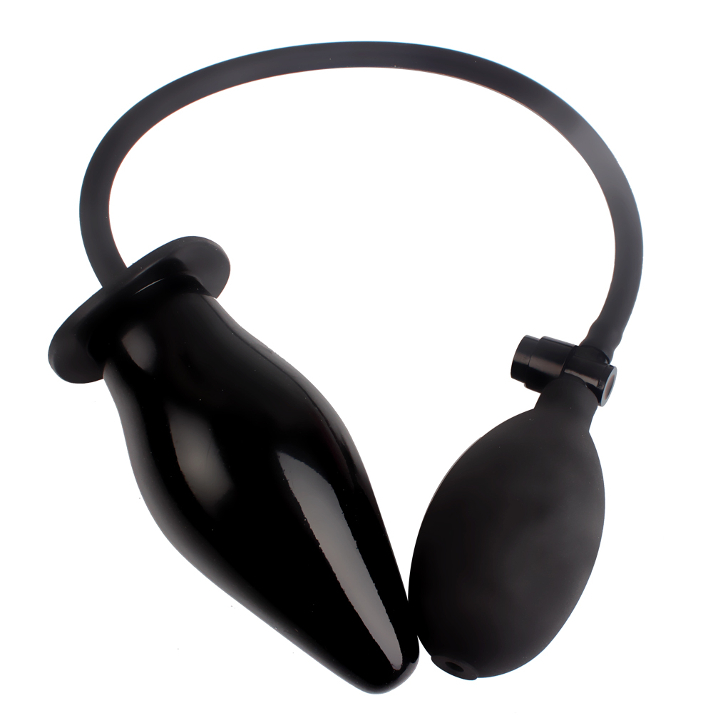 Şişme Anal Plug popo dilatör v - Men Accessories Shop incelemesi ve fiyatı