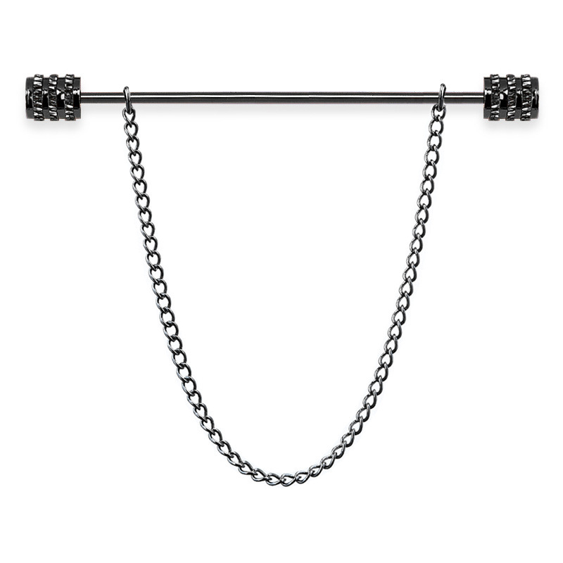 Yeni erkek broş gömlek için st - Men Accessories Fashion incelemesi ve fiyatı