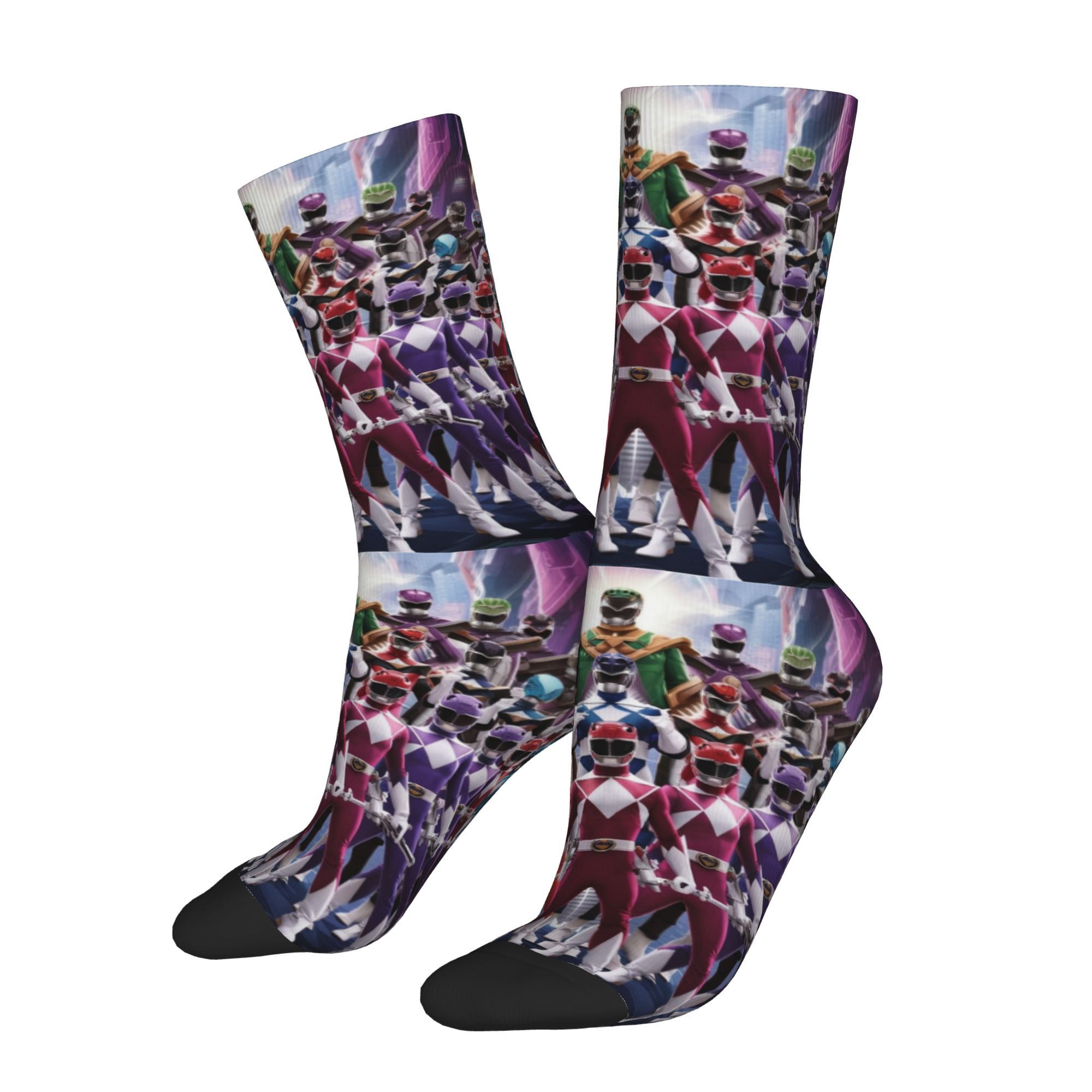 Crazy Design Power R-Ranger 90 - Men'S Accessories In The 90S incelemesi ve fiyatı