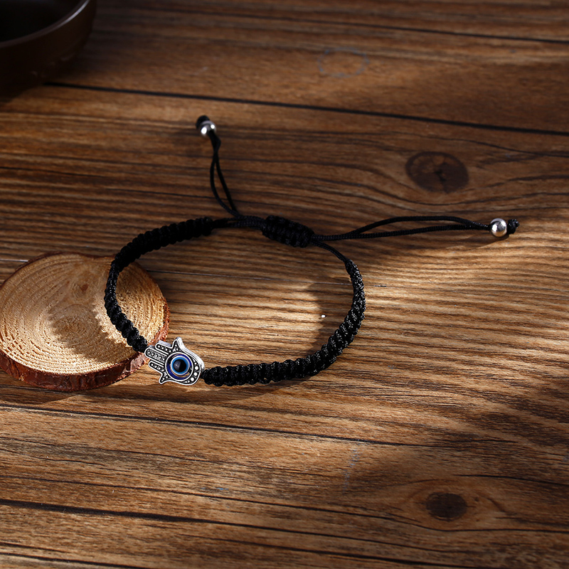 Noter Erkekler Bilezik Ayarlan - Men Accessories Evil Eye incelemesi ve fiyatı