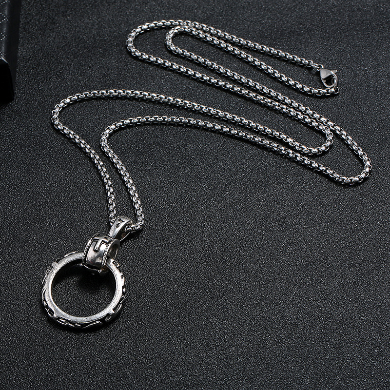 Jessingshow Vintage Punk erkek - Men Accessories Pk incelemesi ve fiyatı