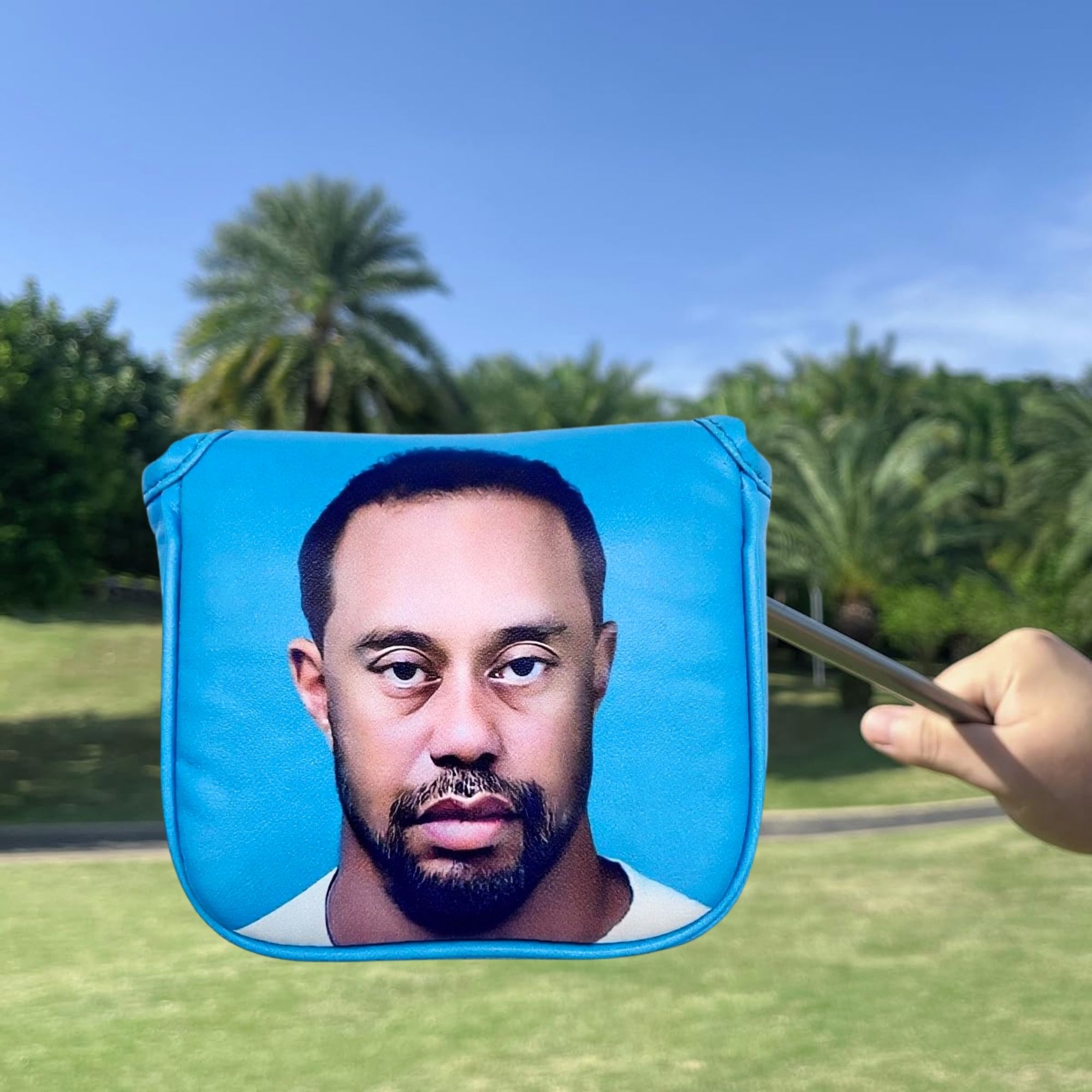 Komik Golf Sopa Başlığı Kılıfı - Men Accessories Usa incelemesi ve fiyatı