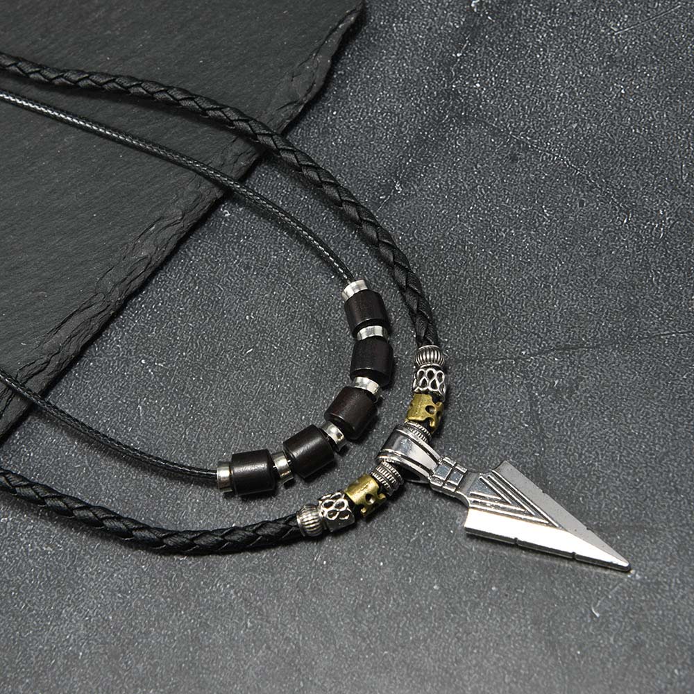 Erkek Viking Ok Ucu Kolye Vint - Men Accessories Ethnic incelemesi ve fiyatı
